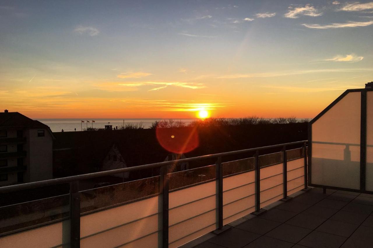 5 Sterne Penthouse Deichsuite * Busum