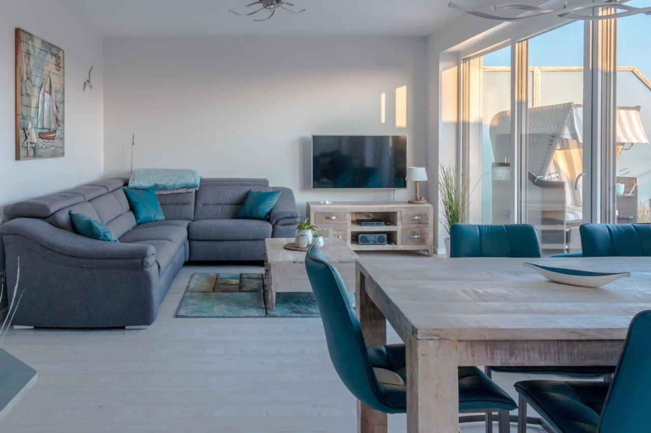 Apartment 5 Sterne Penthouse Deichsuite Busum